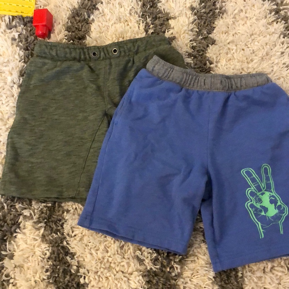 Boys shorts